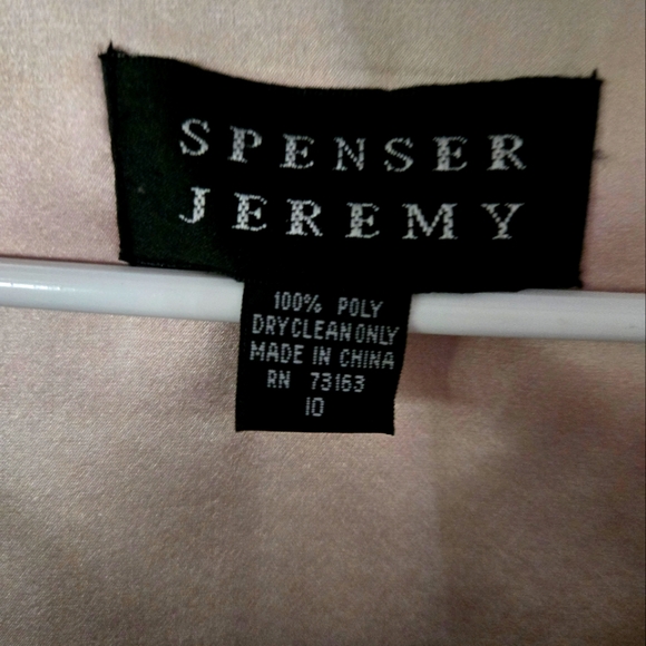 Spenser Jeremy Classic Little Black Dress Size10 - Picture 5 of 5